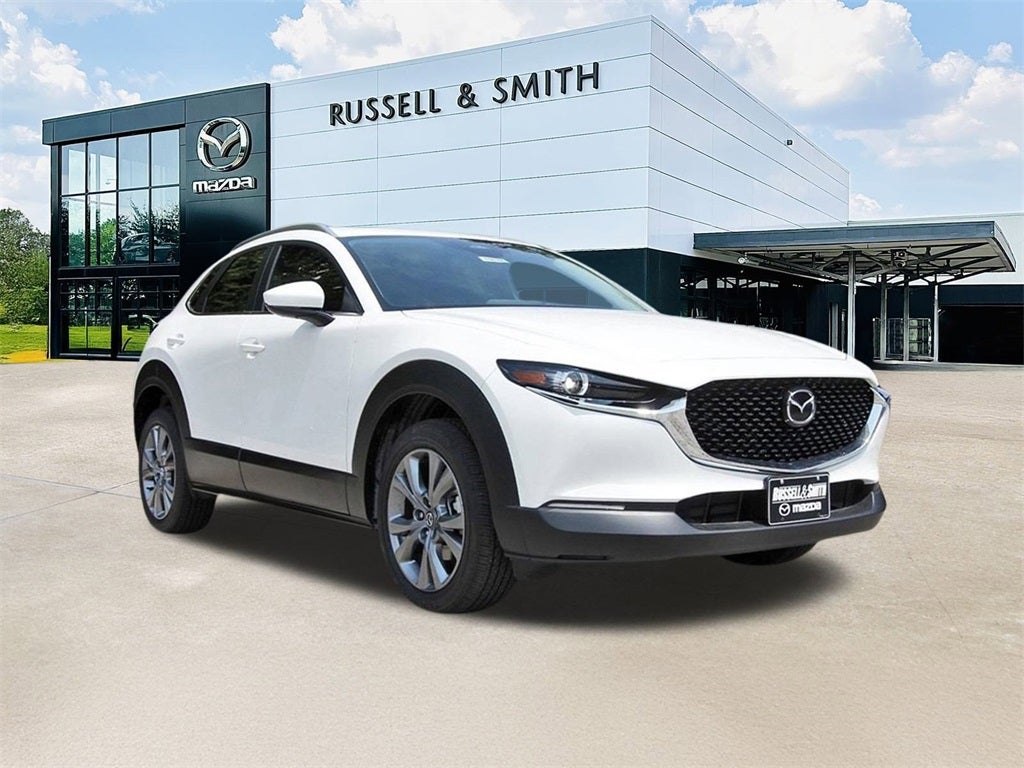 2025 Mazda Mazda CX-30 2.5 S Preferred Package