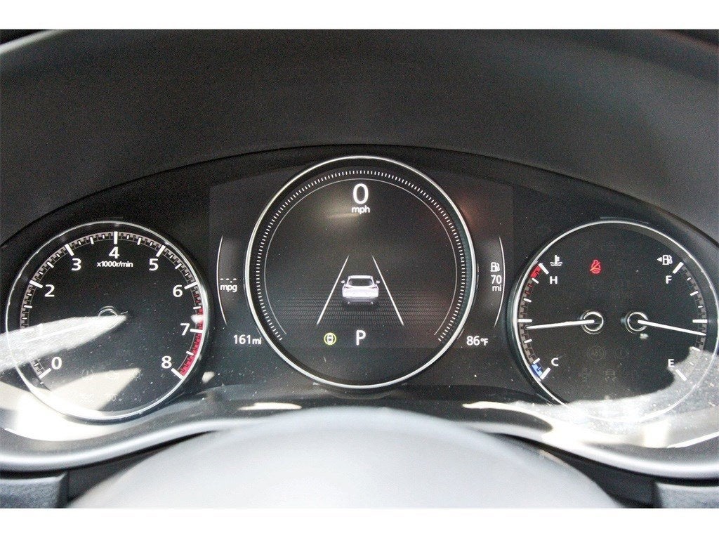 2025 Mazda Mazda CX-30 2.5 S Preferred Package