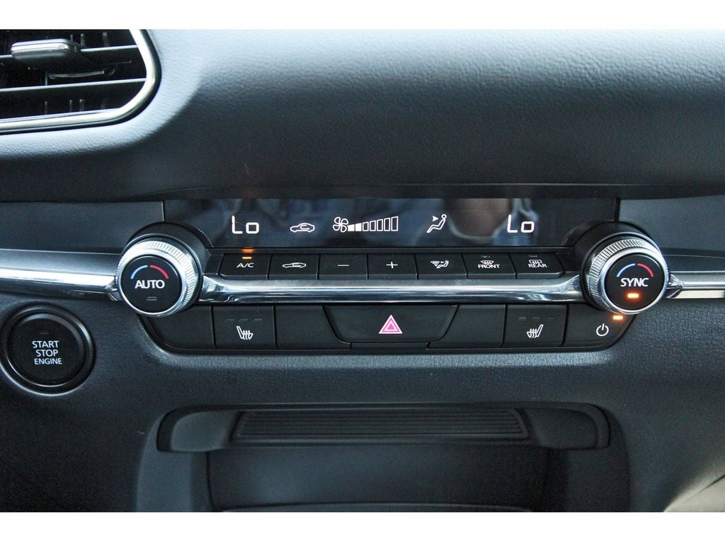 2025 Mazda Mazda CX-30 2.5 S Preferred Package