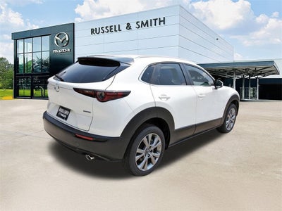 2025 Mazda Mazda CX-30 2.5 S Preferred Package