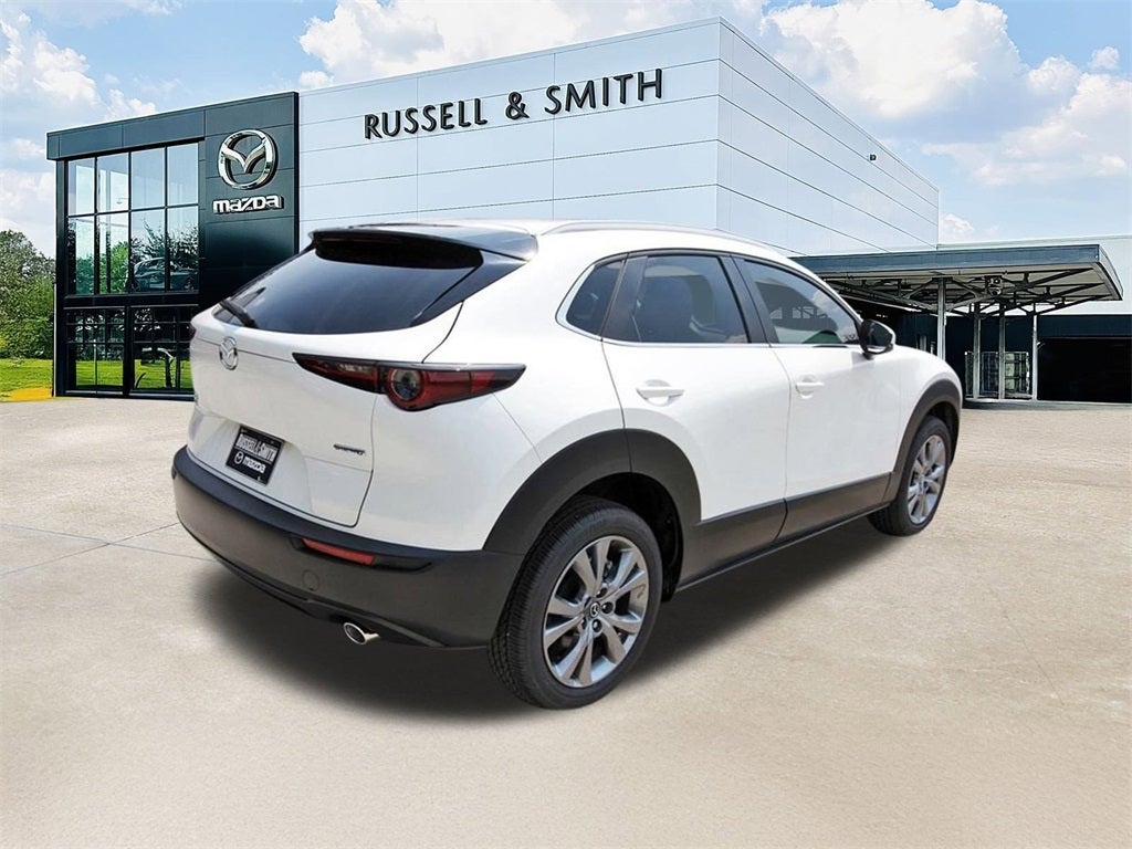 2025 Mazda Mazda CX-30 2.5 S Preferred Package