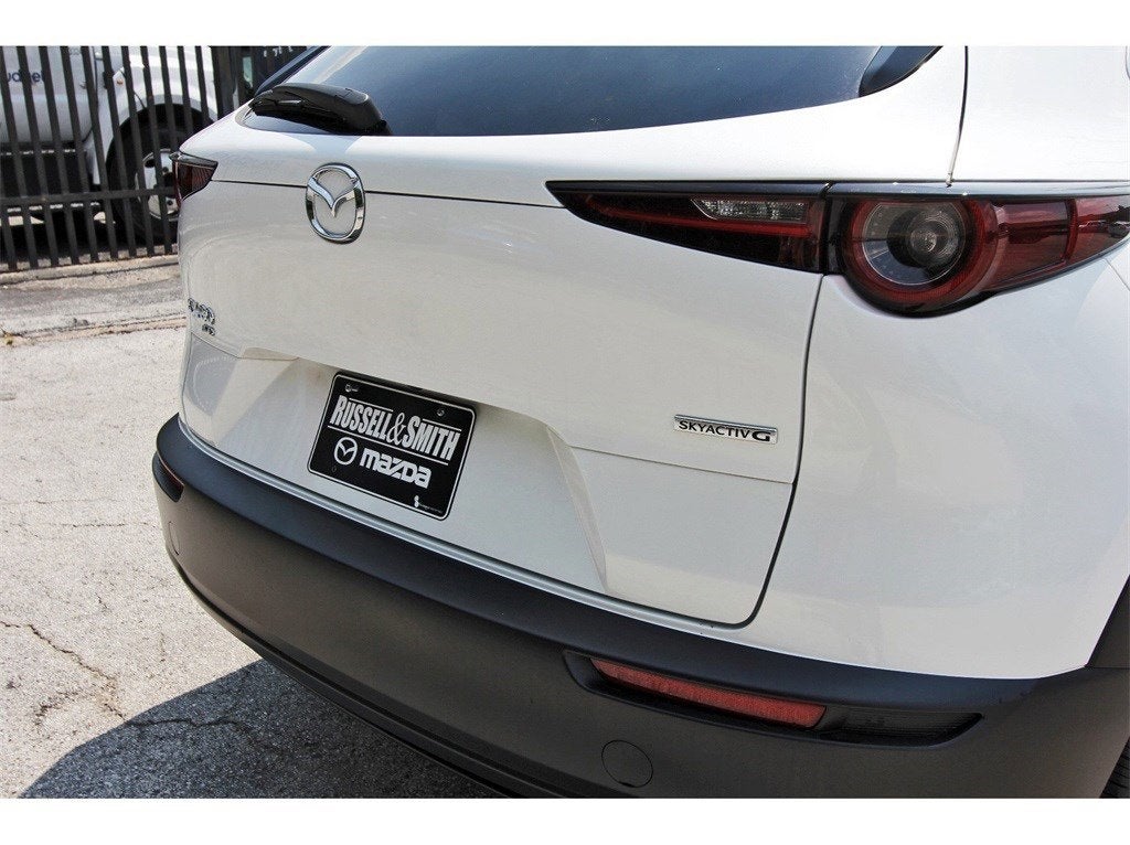 2025 Mazda Mazda CX-30 2.5 S Preferred Package