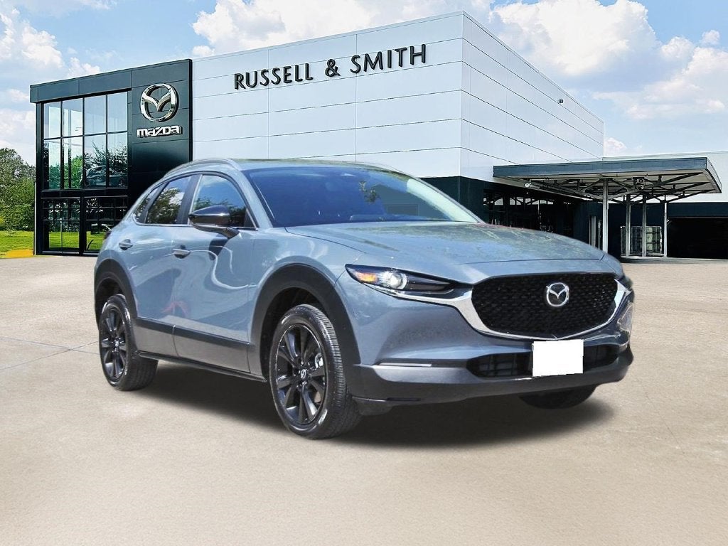 2025 Mazda CX-30
