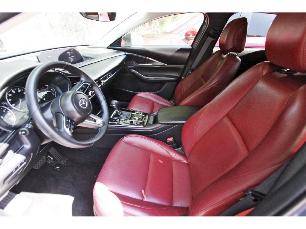 2025 Mazda Mazda CX-30 2.5 S Carbon Edition