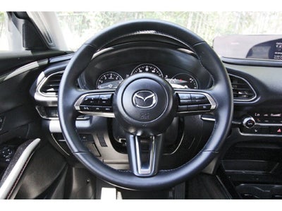 2025 Mazda Mazda CX-30 2.5 S Carbon Edition
