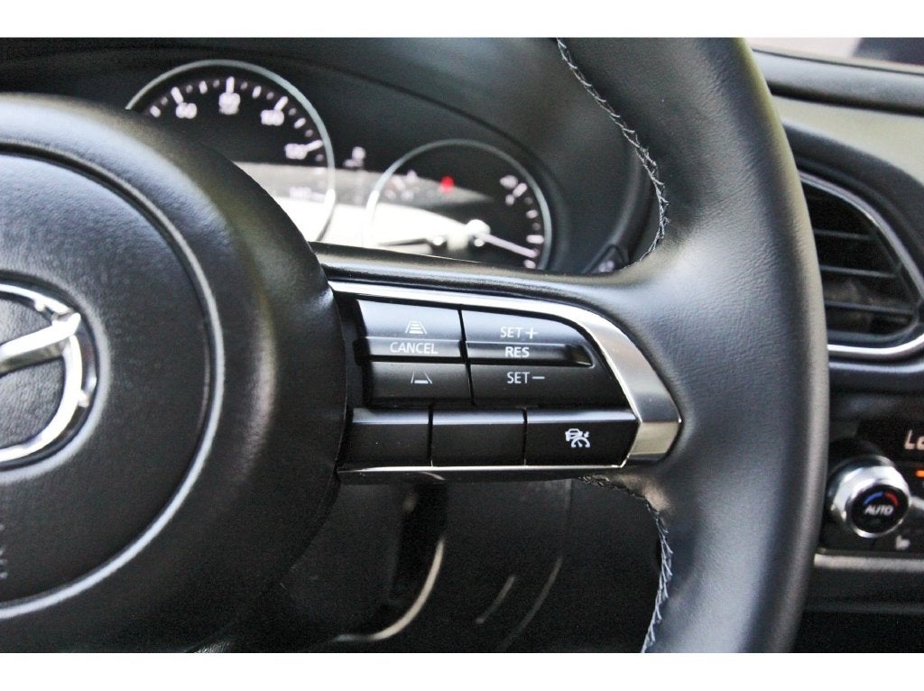 2025 Mazda Mazda CX-30 2.5 S Carbon Edition