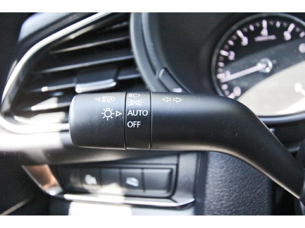 2025 Mazda Mazda CX-30 2.5 S Carbon Edition