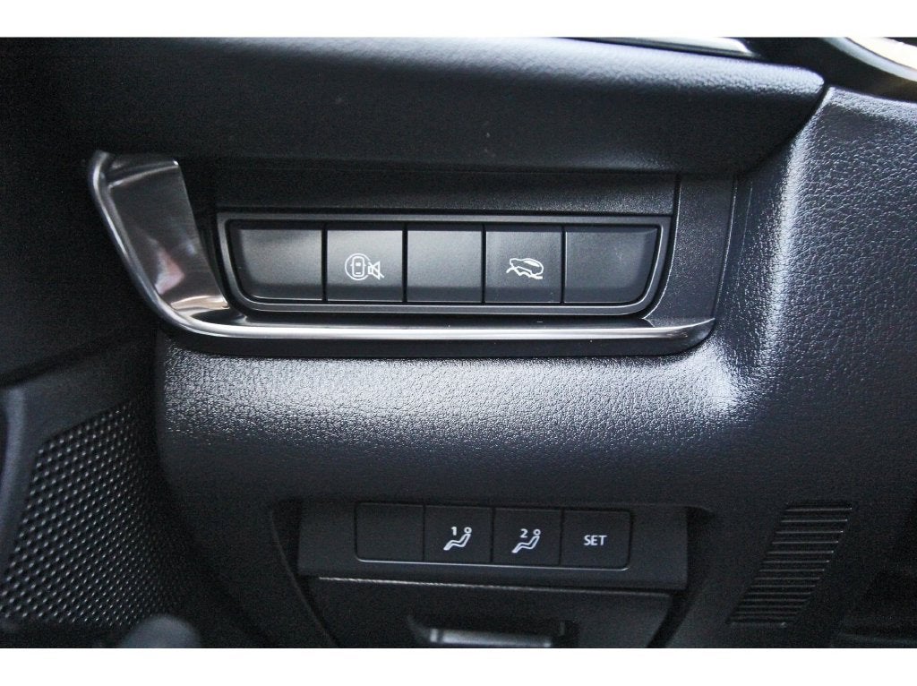 2025 Mazda Mazda CX-30 2.5 S Carbon Edition