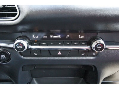 2025 Mazda Mazda CX-30 2.5 S Carbon Edition