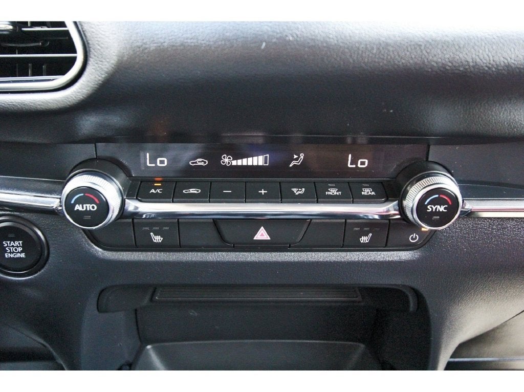 2025 Mazda Mazda CX-30 2.5 S Carbon Edition