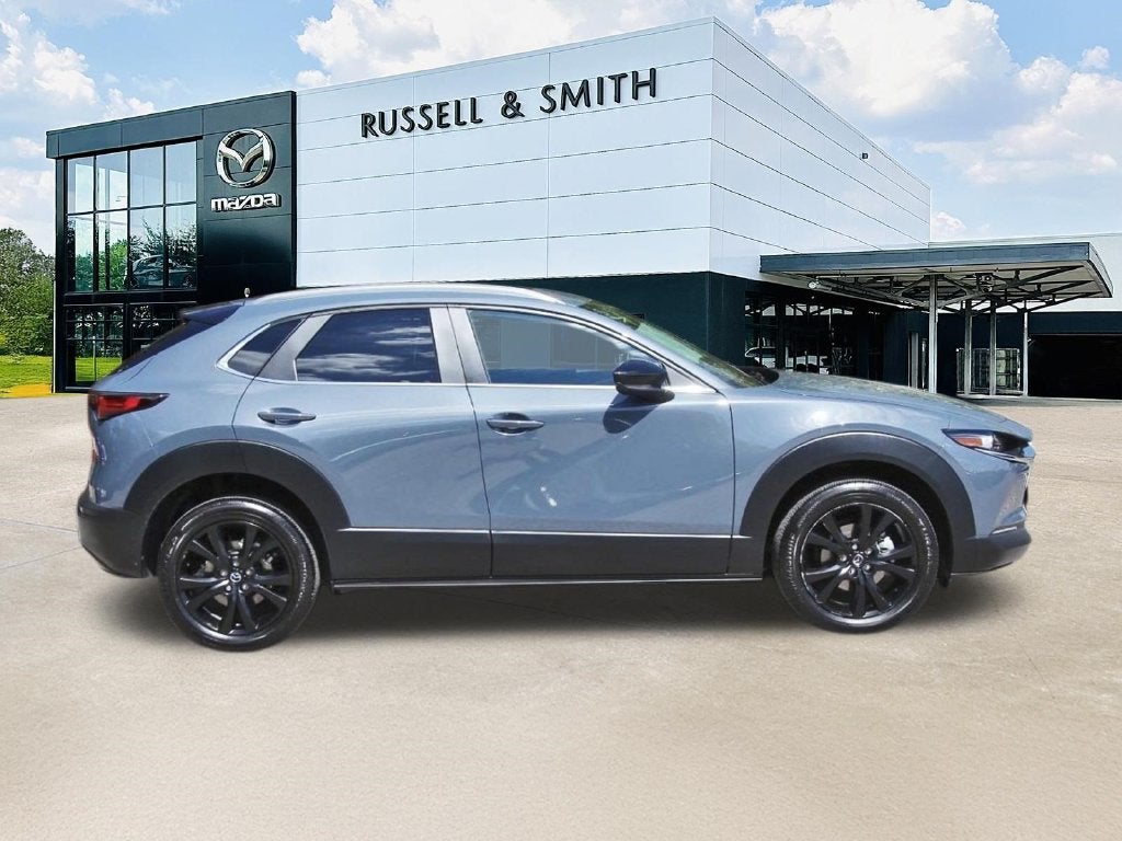 2025 Mazda Mazda CX-30 2.5 S Carbon Edition