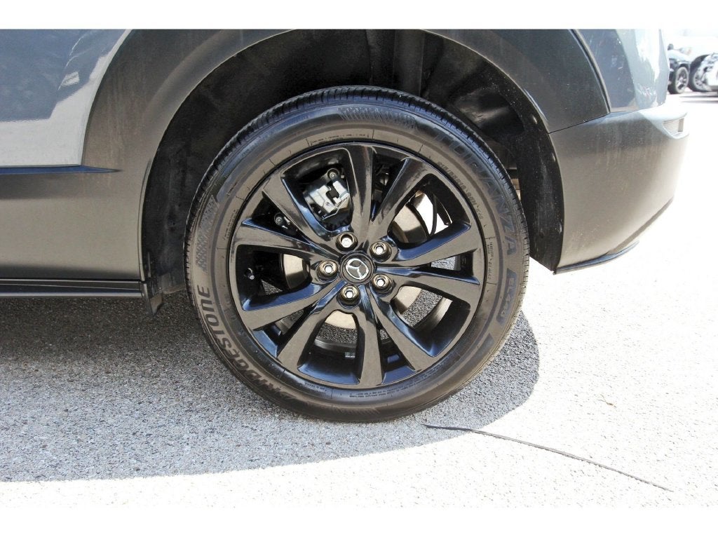 2025 Mazda Mazda CX-30 2.5 S Carbon Edition