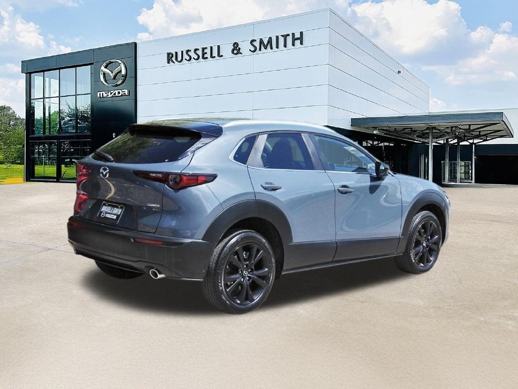 2025 Mazda Mazda CX-30 2.5 S Carbon Edition