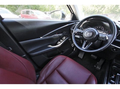 2025 Mazda Mazda CX-30 2.5 S Carbon Edition