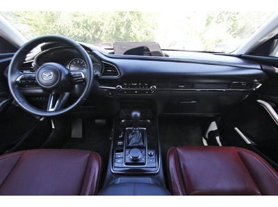 2025 Mazda Mazda CX-30 2.5 S Carbon Edition