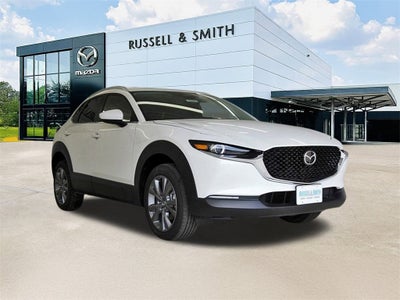 2025 Mazda Mazda CX-30 2.5 S Preferred Package