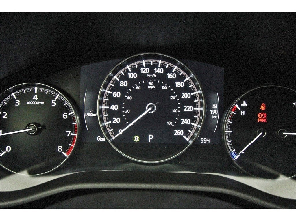 2025 Mazda Mazda CX-30 2.5 S Preferred Package