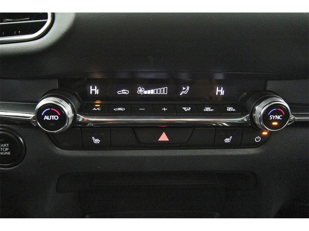 2025 Mazda Mazda CX-30 2.5 S Preferred Package