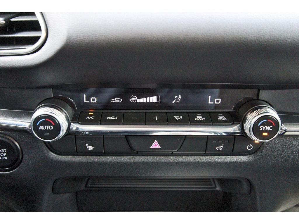 2025 Mazda Mazda CX-30 2.5 S Preferred Package