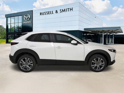 2025 Mazda Mazda CX-30 2.5 S Preferred Package