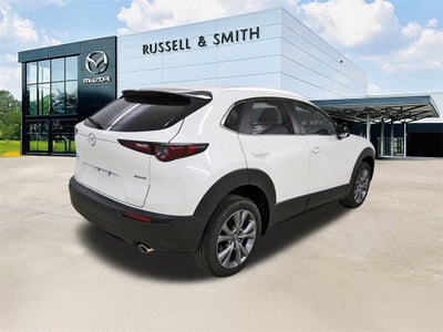 2025 Mazda Mazda CX-30 2.5 S Preferred Package