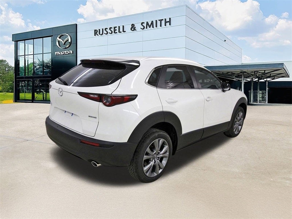 2025 Mazda Mazda CX-30 2.5 S Preferred Package