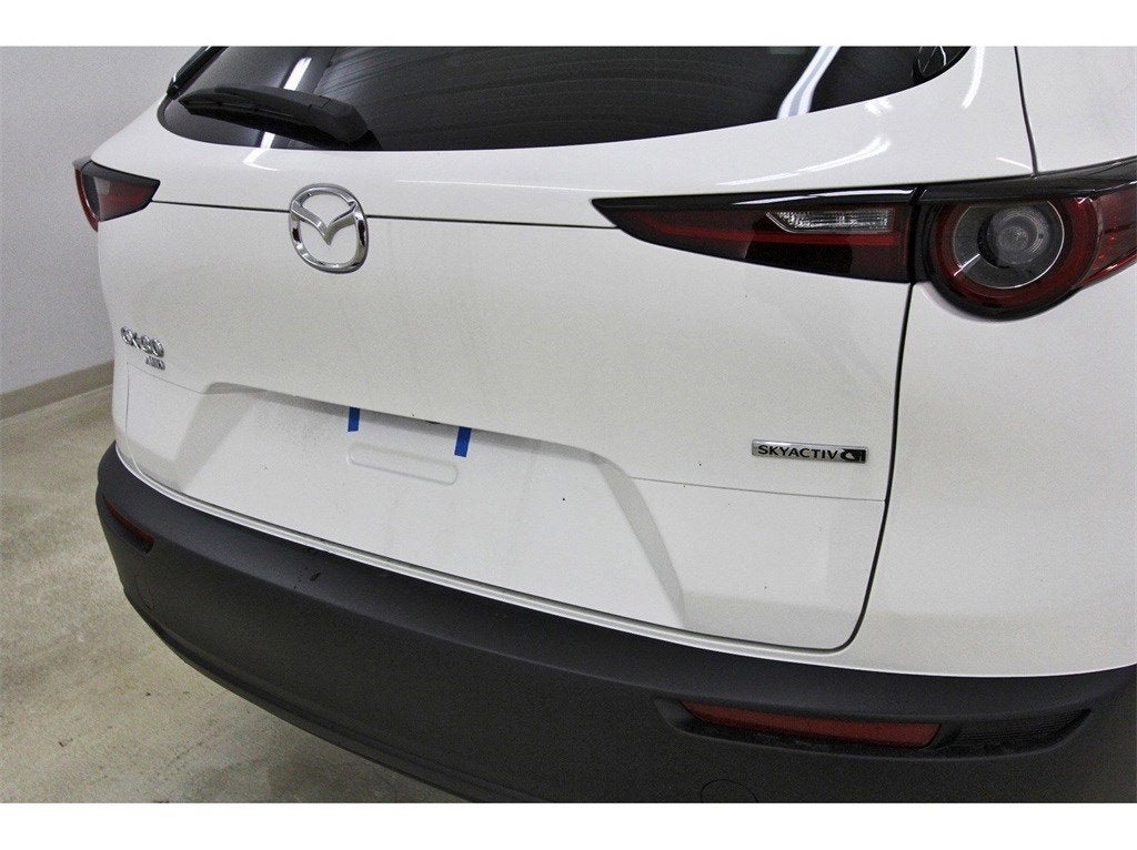 2025 Mazda Mazda CX-30 2.5 S Preferred Package