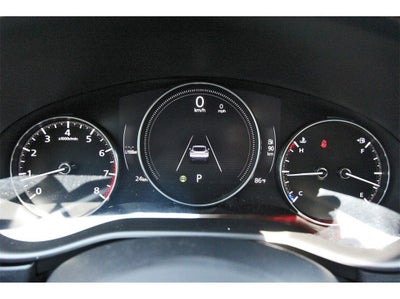 2025 Mazda Mazda CX-30 2.5 S Preferred Package
