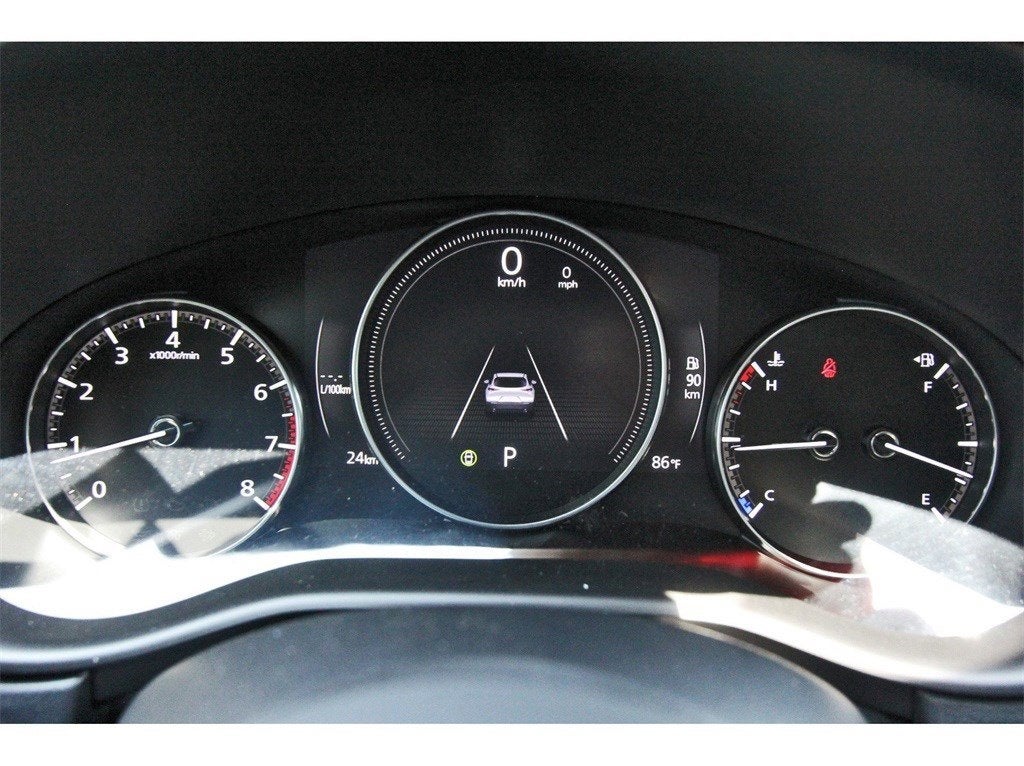 2025 Mazda Mazda CX-30 2.5 S Preferred Package