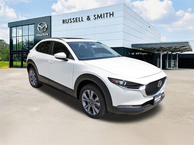 2025 Mazda Mazda CX-30 2.5 S Preferred Package