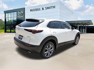 2025 Mazda Mazda CX-30 2.5 S Preferred Package