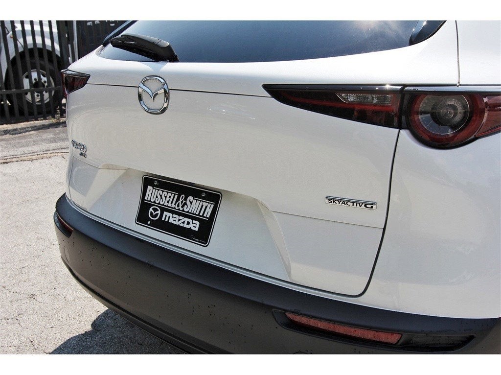 2025 Mazda Mazda CX-30 2.5 S Preferred Package