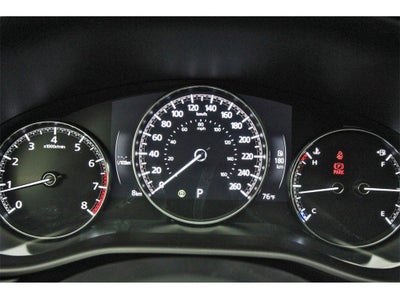 2025 Mazda Mazda CX-30 2.5 S Preferred Package