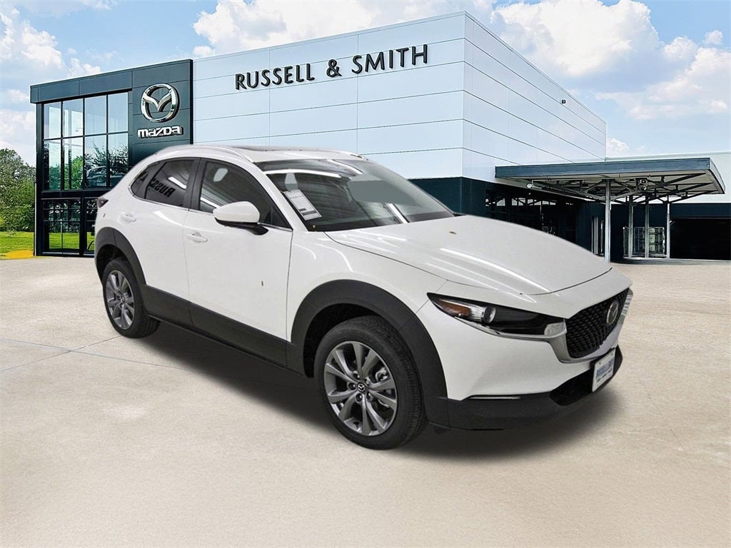 2025 Mazda Mazda CX-30 2.5 S Preferred Package