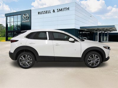 2025 Mazda Mazda CX-30 2.5 S Preferred Package