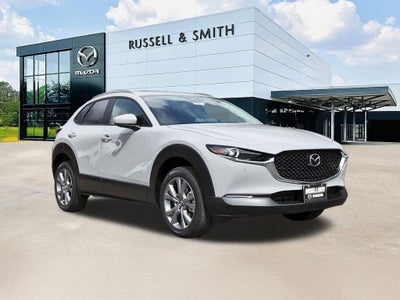 2026 Mazda Mazda CX-30 2.5 S Premium AWD