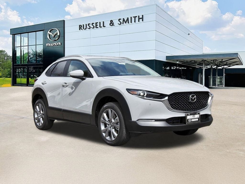 2026 Mazda Mazda CX-30 2.5 S Premium AWD