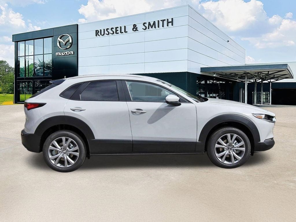 2026 Mazda Mazda CX-30 2.5 S Premium AWD