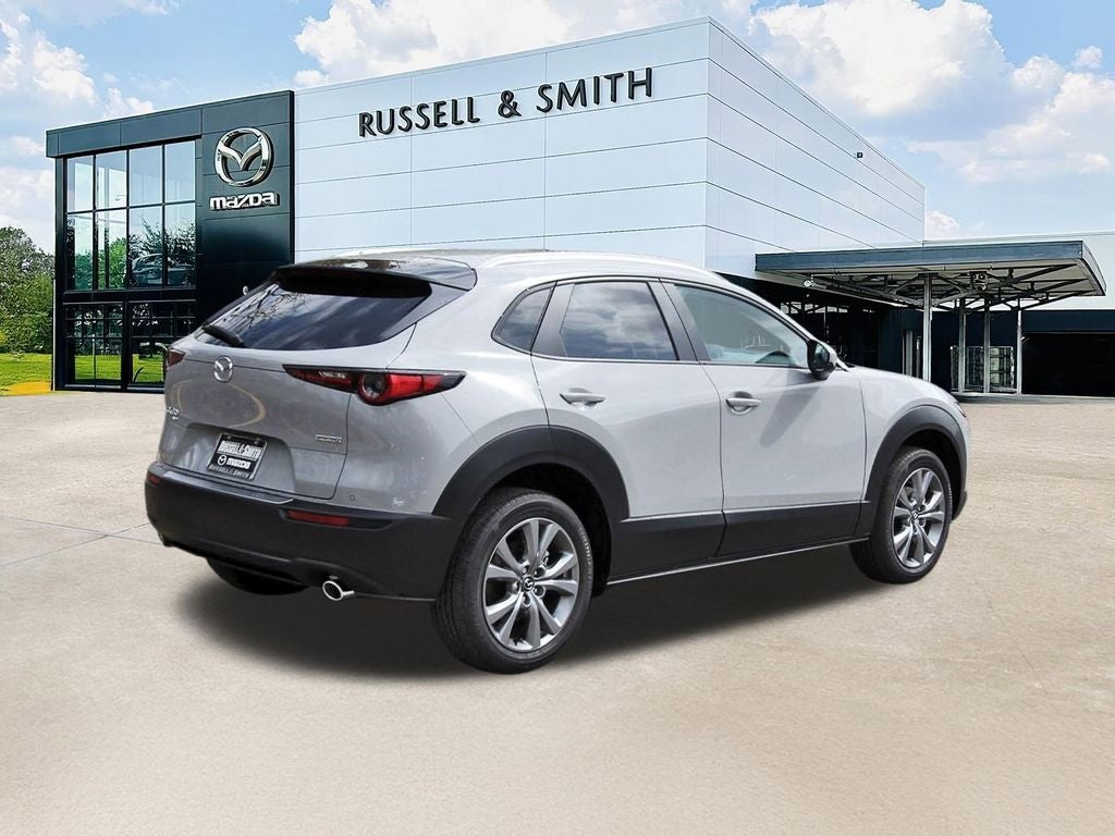 2026 Mazda Mazda CX-30 2.5 S Premium AWD