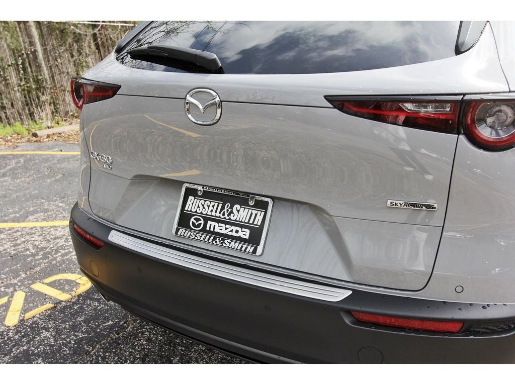 2026 Mazda Mazda CX-30 2.5 S Premium AWD