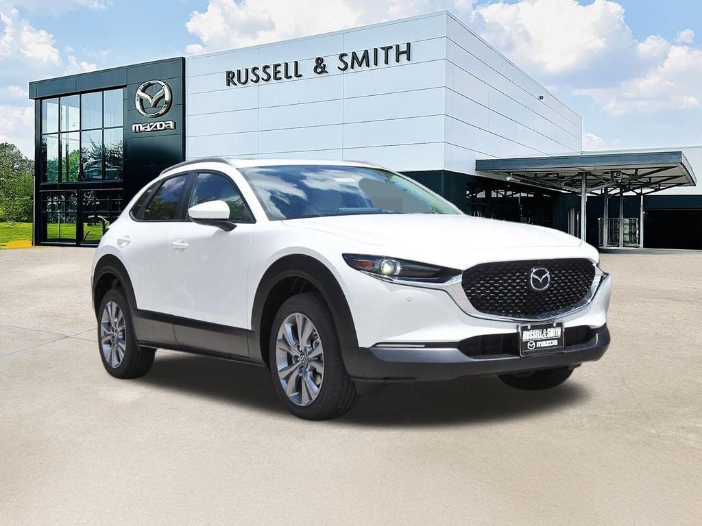2026 Mazda Mazda CX-30 2.5 S Premium AWD