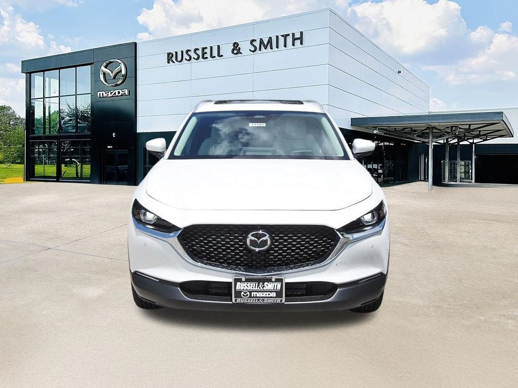 2026 Mazda Mazda CX-30 2.5 S Premium AWD