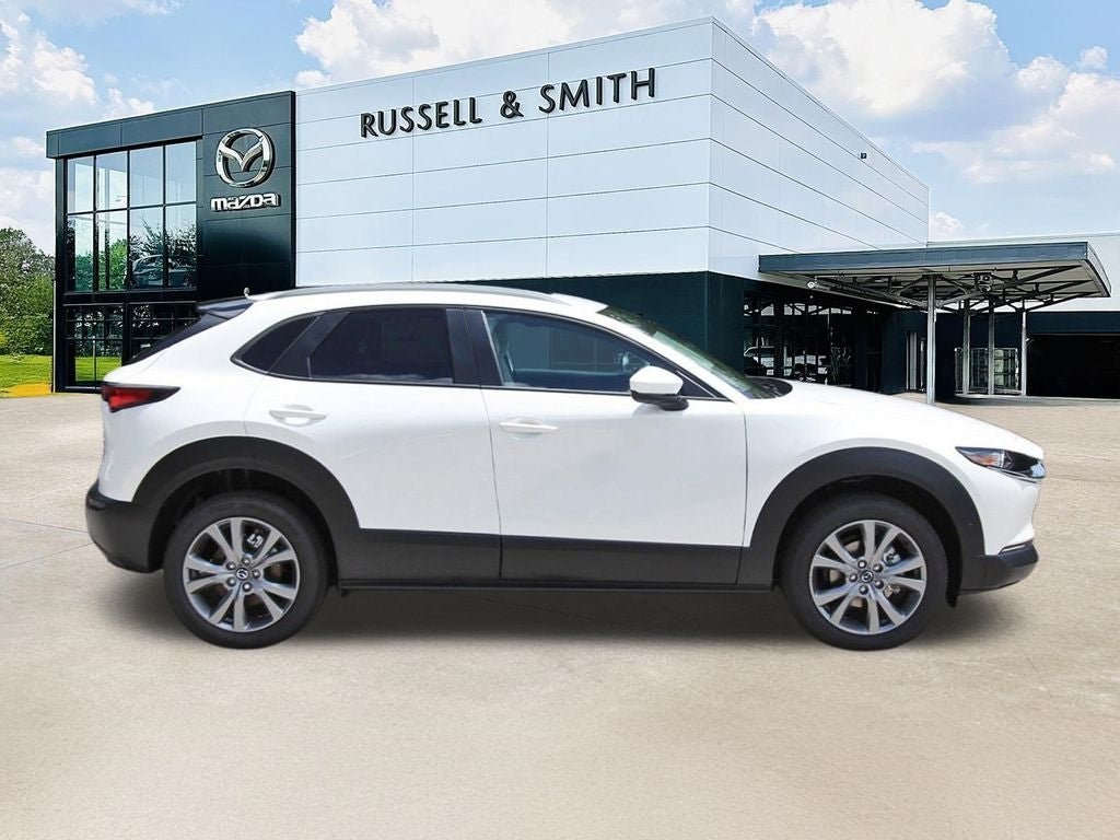 2026 Mazda Mazda CX-30 2.5 S Premium AWD