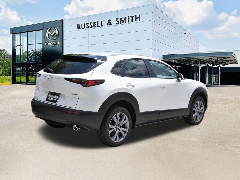 2026 Mazda Mazda CX-30 2.5 S Premium AWD