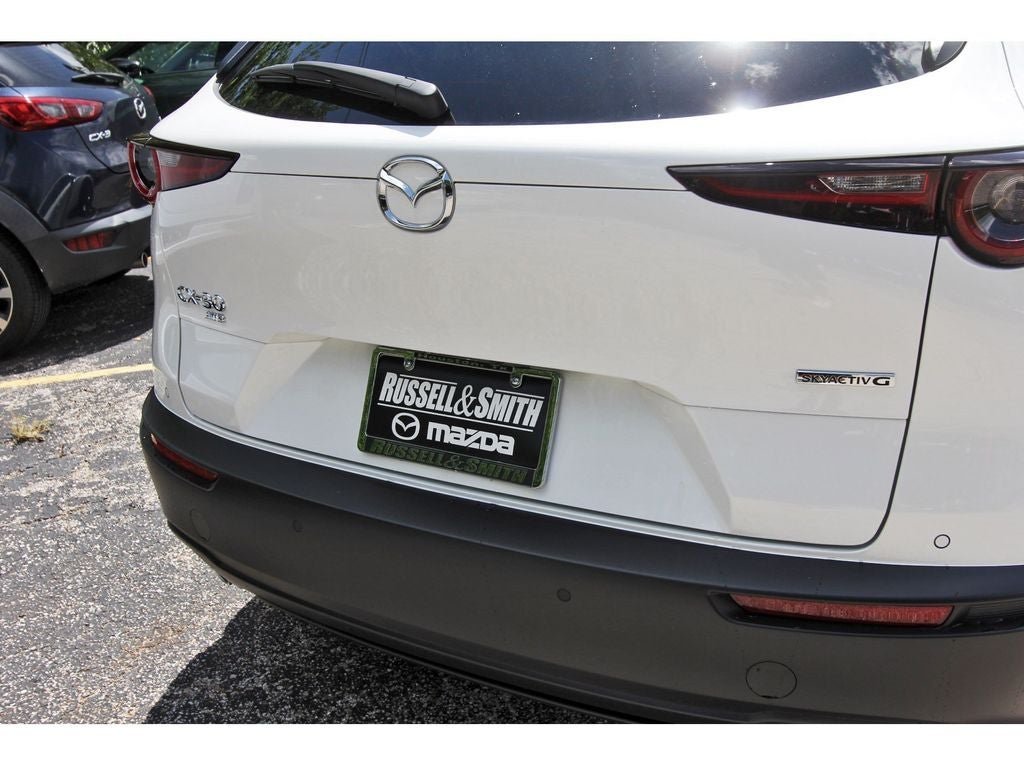 2026 Mazda Mazda CX-30 2.5 S Premium AWD