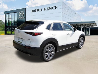2026 Mazda Mazda CX-30 2.5 S Premium AWD