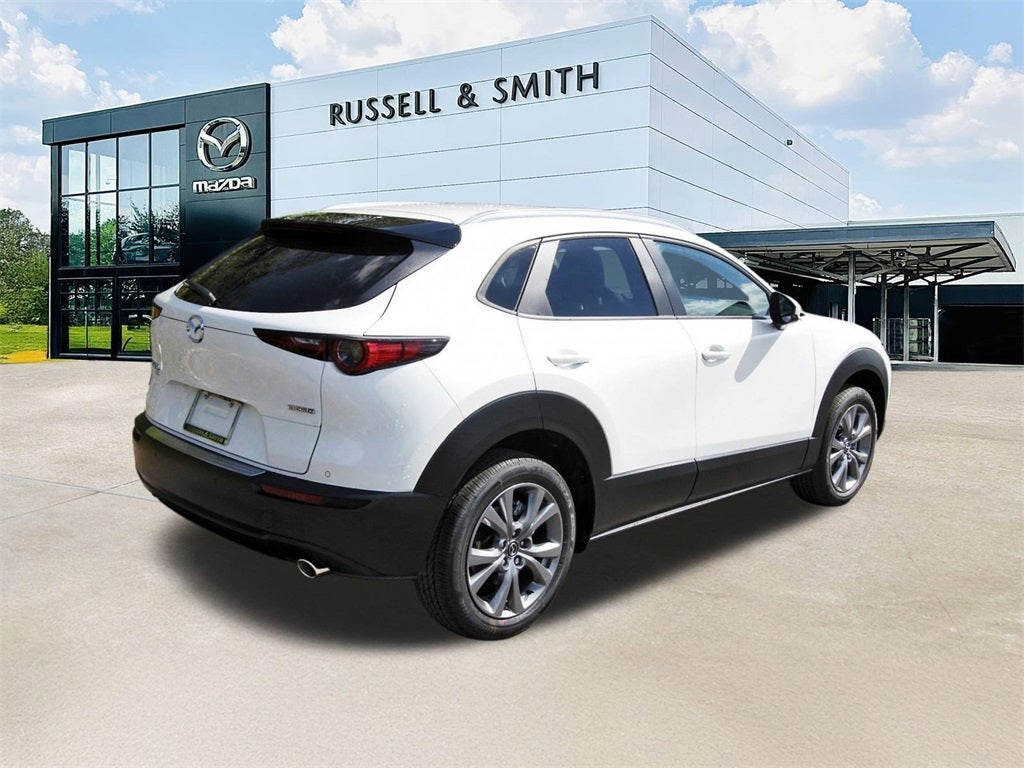 2026 Mazda Mazda CX-30 2.5 S Premium AWD
