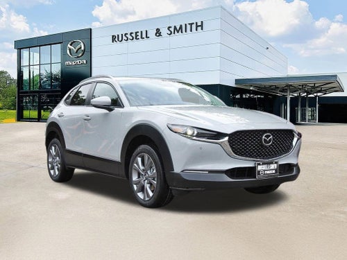 2026 Mazda Mazda CX-30 2.5 S Premium AWD