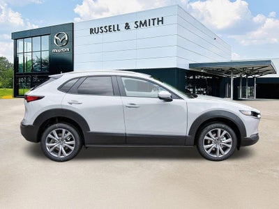 2026 Mazda Mazda CX-30 2.5 S Premium AWD