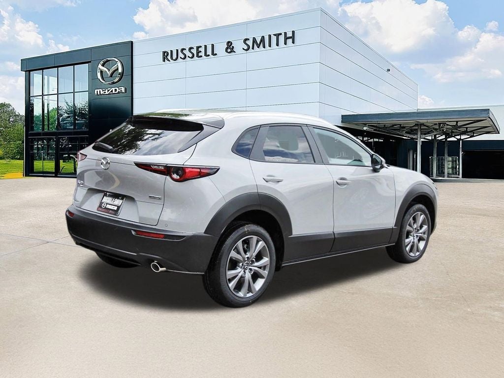 2026 Mazda Mazda CX-30 2.5 S Premium AWD
